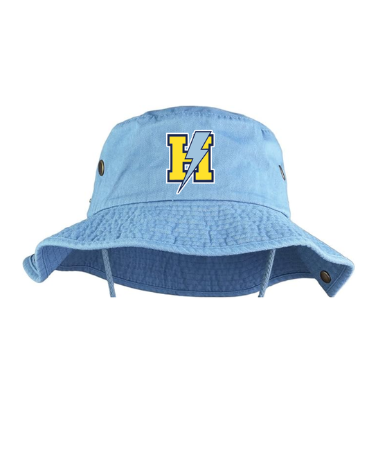 HTown Chargers Football & Cheer- HTown Chargers Embroidered Booney Hat