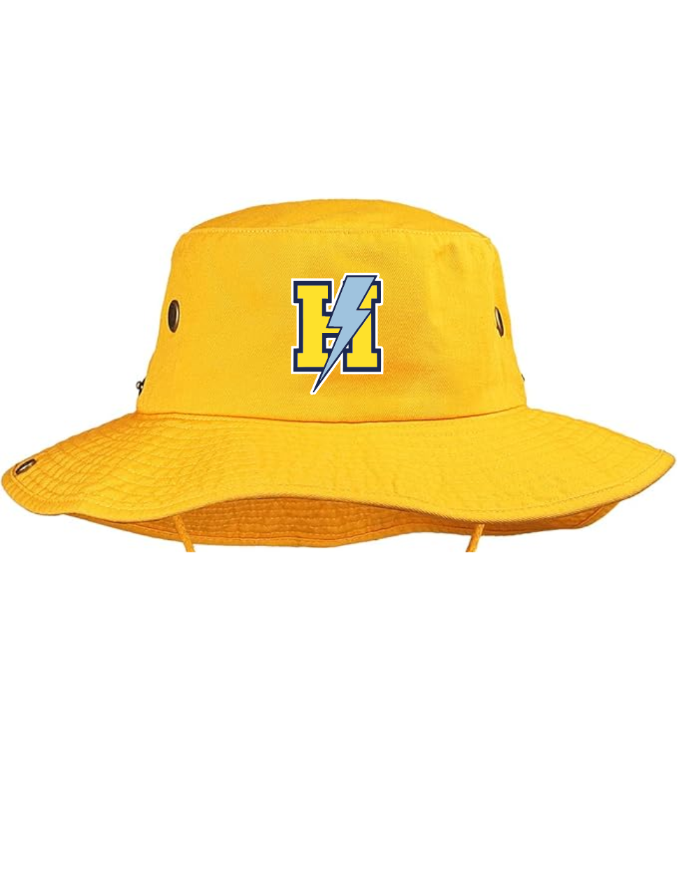 HTown Chargers Football & Cheer -HTown Chargers  Embroidered  Booney Hat