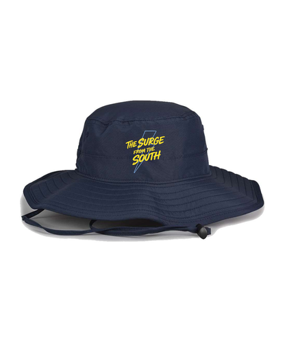 HTown Chargers Football & Cheer -HTown Chargers  Surge Booney Hat