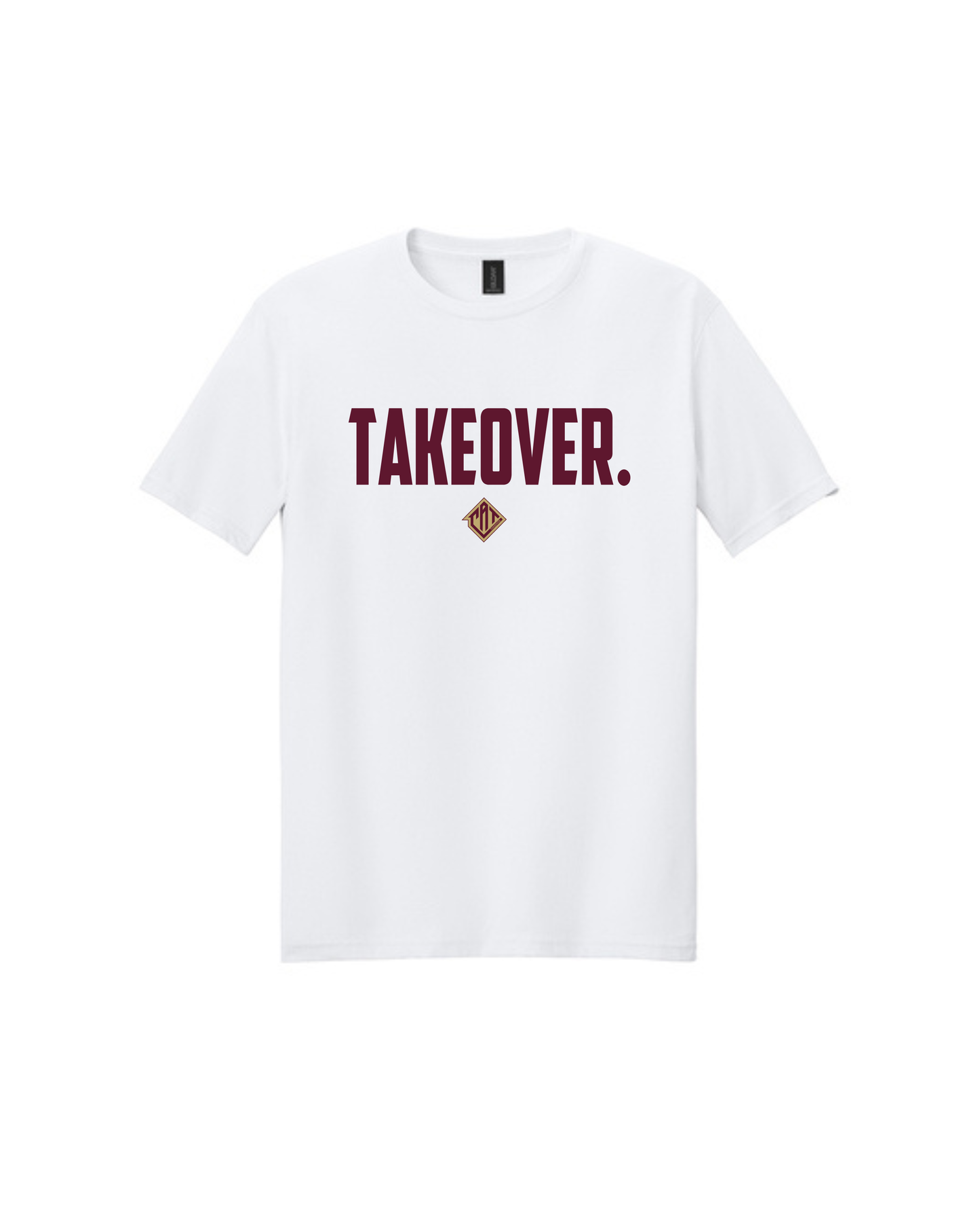 Cat Takeover - Takeover CAT Cotton Tee Shirt