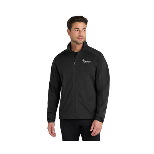 Gift- Embroidered Men's Soft Shell