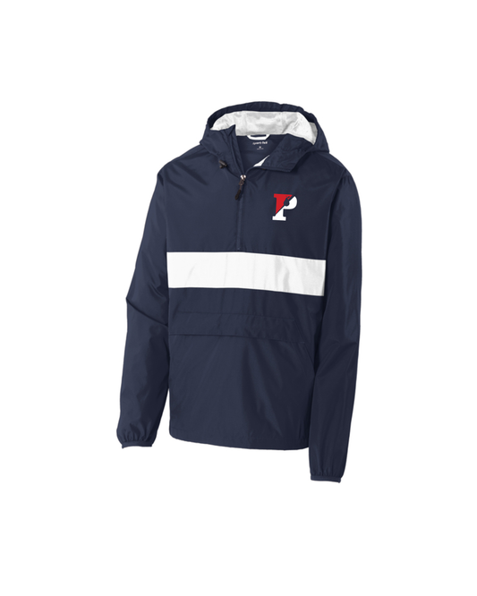 PTX Embroidered Zipped Pocket Anorak