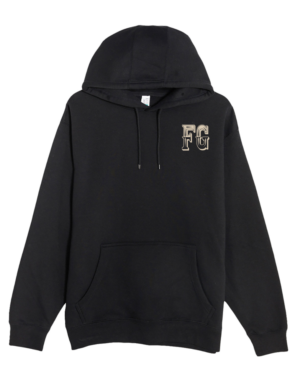 First Gen- First Gen Solid Hoodie