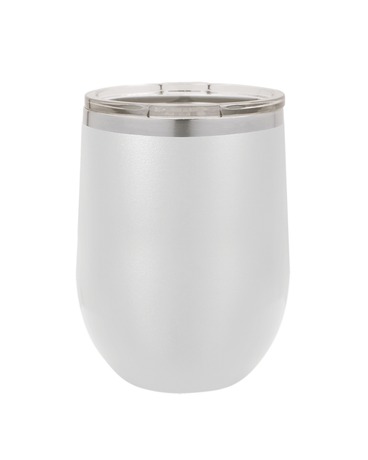 Custom Design Wine Tumbler