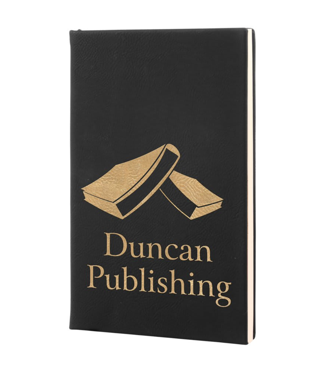 Gift- Laser Engraved Journal