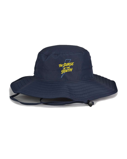 HTown Chargers Football & Cheer- HTown Chargers  Surge Booney Hat