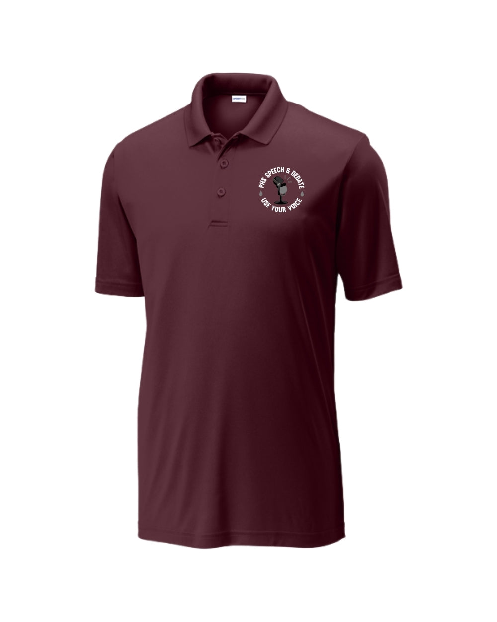 PHS PALS - Embroidered Logo Polo