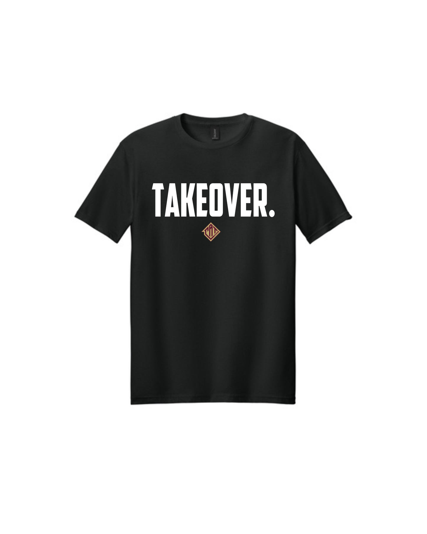 Cat Takeover - Takeover CAT Cotton Tee Shirt