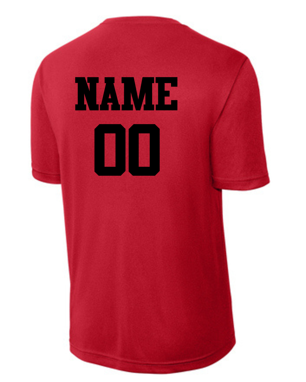 League City 49ers- Playoff Tee 2025 - Performance Tee