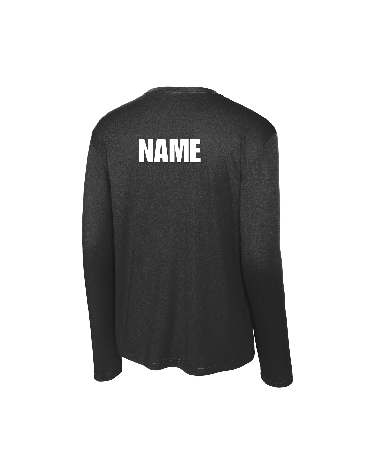 McNair Jr. High - Lady Eagles Swim Performance Long Sleeve