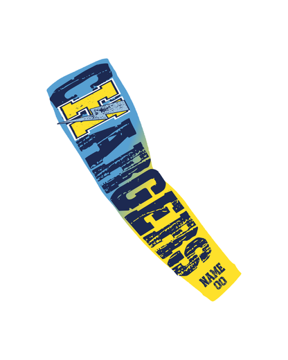 HTown Chargers Football & Cheer- Arm Sleeves