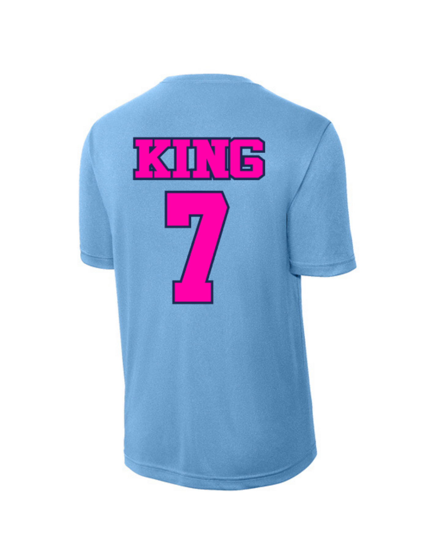 Moco Mavs - Sixteen Red Performance Tee