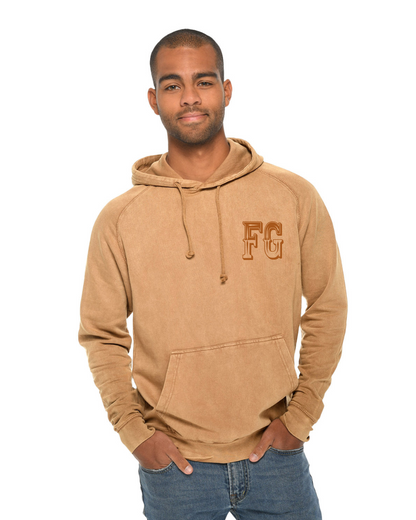 First Gen- Vintage Hood, Country, Holy Hoodie