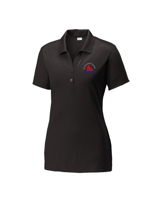 Bay Area Houston Alumnae - Embroidered Women's PosiCharge Competitor Polo