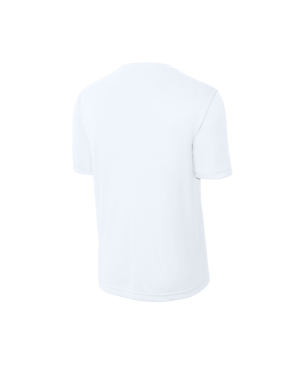 Thunder Baseball- Split Thunder Baseball Short Sleeve Performance Tee