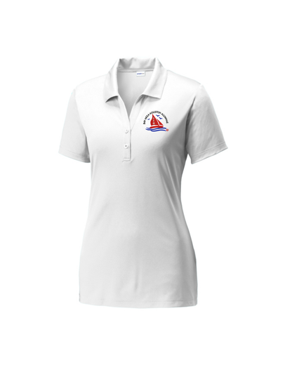 Bay Area Houston Alumnae - Embroidered Women's PosiCharge Competitor Polo