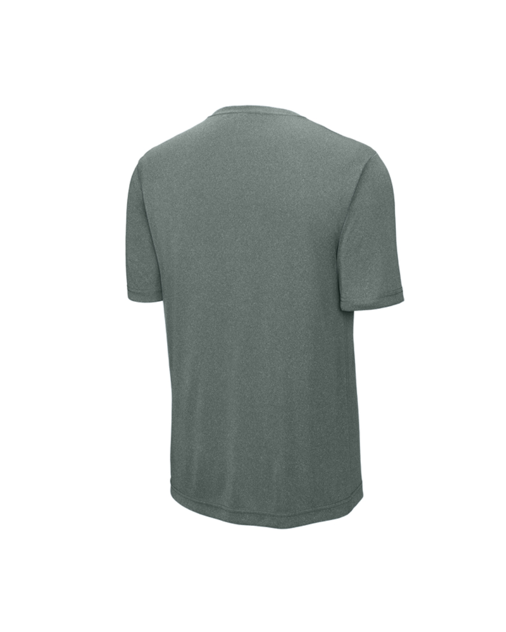 Thunder Baseball- Split Thunder Baseball Short Sleeve Performance Tee