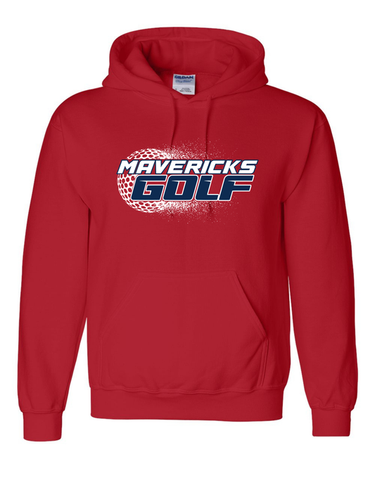 Manvel Golf - Maverick Golf Cotton blend Hoodie
