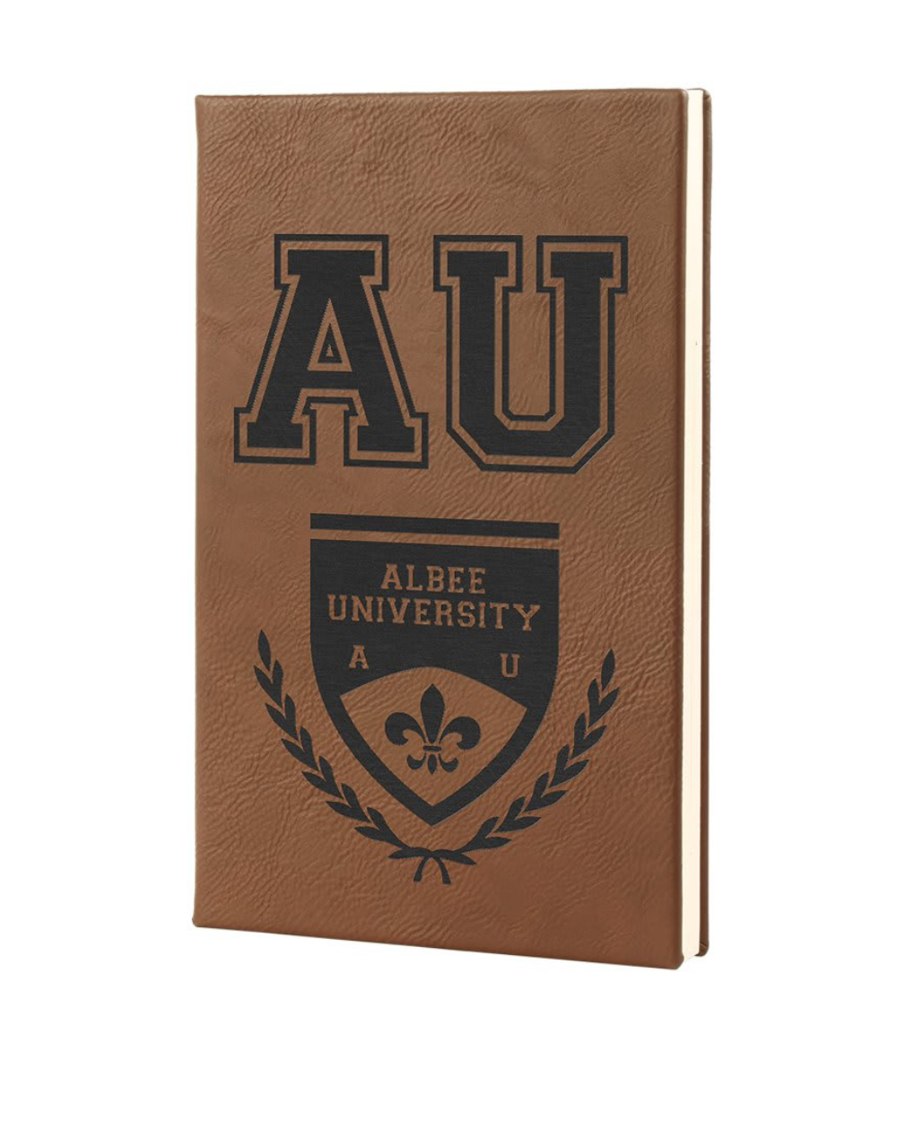 Gift- Laser Engraved Journal