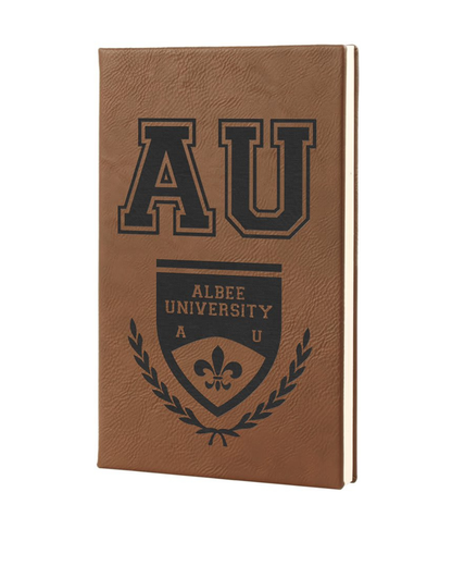 Gift- Laser Engraved Journal