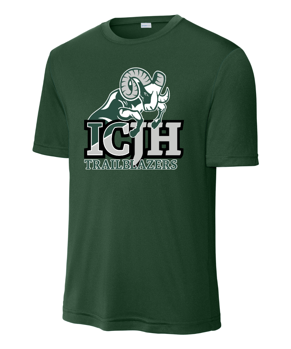 Iowa Colony JH- ICJH Trailblazers Performance Tee
