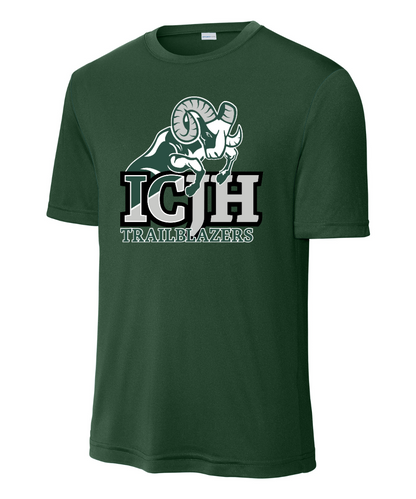 Iowa Colony JH- ICJH Trailblazers Performance Tee