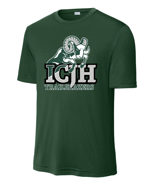 Iowa Colony JH- ICJH Trailblazers Performance Tee