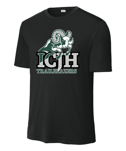 Iowa Colony JH- ICJH Trailblazers Performance Tee