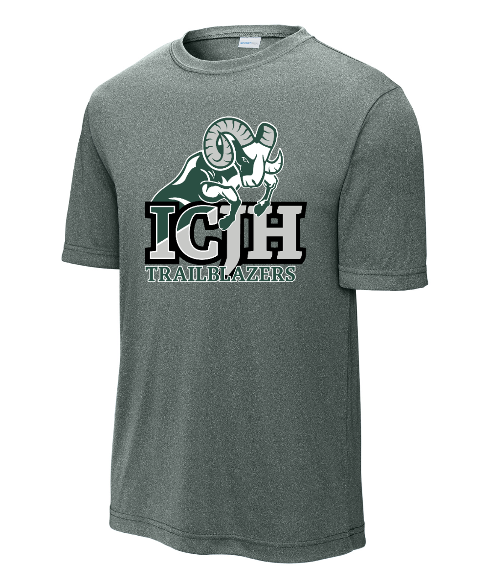 Iowa Colony JH- ICJH Trailblazers Performance Tee