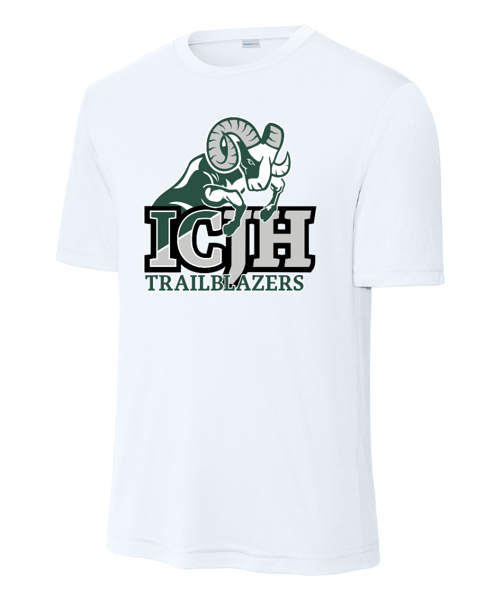 Iowa Colony JH- ICJH Trailblazers Performance Tee