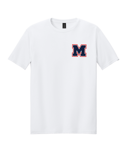 Manvel Football - One Team Cotton Tee