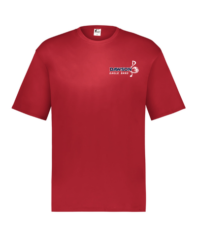 Dawson Eagles Band- Uniform Red Shirt