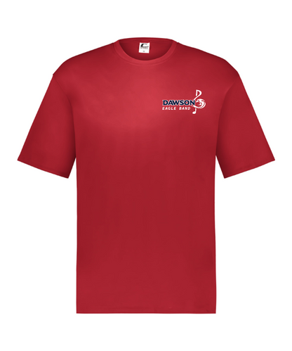 Dawson Eagles Band- Uniform Red Shirt