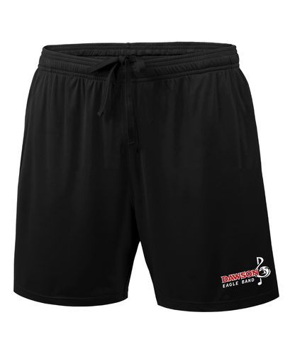 Dawson Eagle Band-  5" Women's  Xtreme Tek Shorts