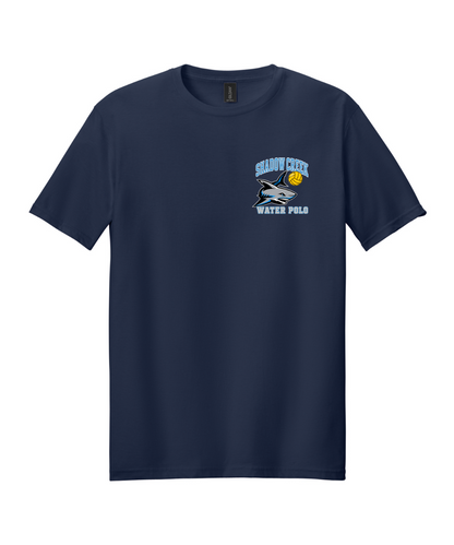 Shadow Creek Aquatics - Water Polo 2026 Cotton Tee