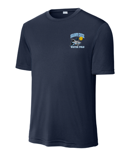 Shadow Creek Aquatics - Water Polo 2026 Performance Tee