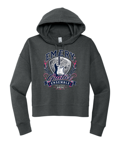 Emery Weiner Guitar Ensemble- Women's Jaguar Fleece Hoodie