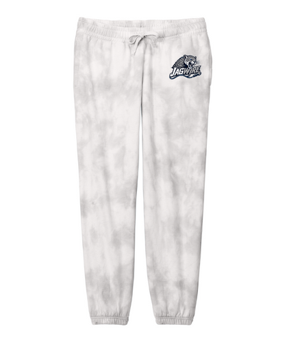 Emery Weiner Guitar Ensemble-Women's Beach Wash® Cloud Tie-Dye JagWire Sweatpant