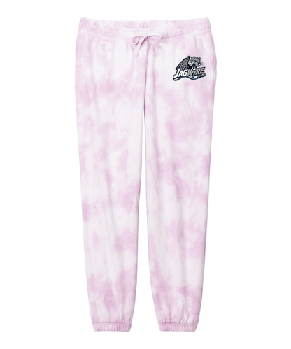 Emery Weiner Guitar Ensemble-Women's Beach Wash® Cloud Tie-Dye JagWire Sweatpant