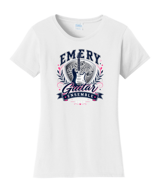 Emery Weiner Guitar Ensemble-Girls Fan Favorite Tee
