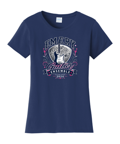 Emery Weiner Guitar Ensemble-Girls Fan Favorite Tee