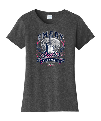 Emery Weiner Guitar Ensemble-Girls Fan Favorite Tee