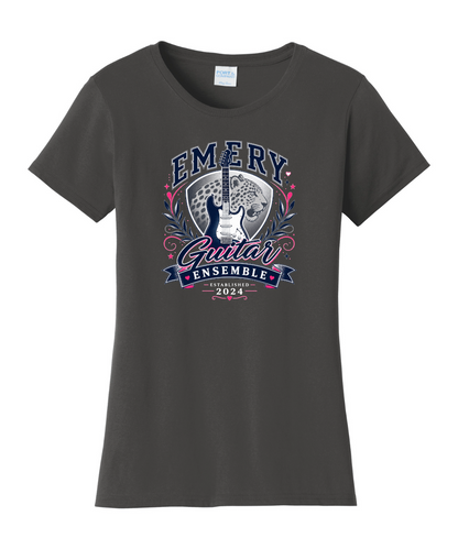 Emery Weiner Guitar Ensemble-Girls Fan Favorite Tee