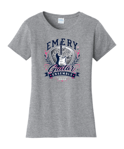 Emery Weiner Guitar Ensemble-Girls Fan Favorite Tee