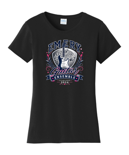 Emery Weiner Guitar Ensemble-Girls Fan Favorite Tee