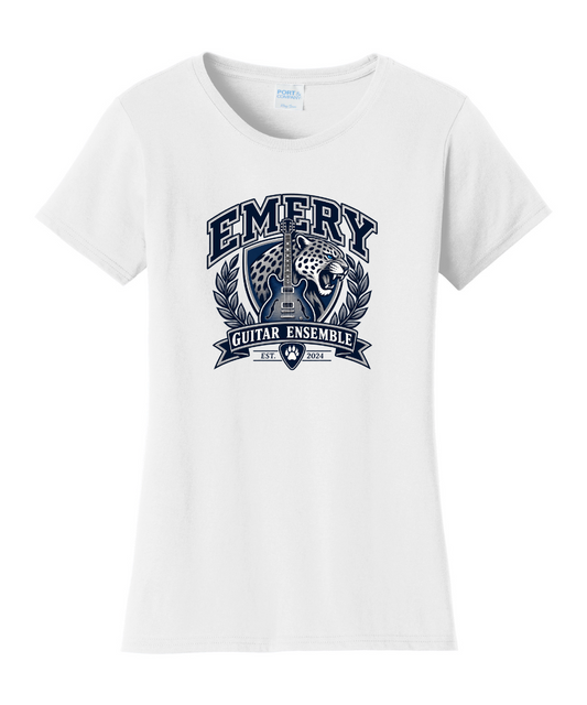 Emery Weiner Guitar Ensemble-Traditional Fan Favorite Tee