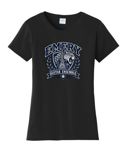 Emery Weiner Guitar Ensemble-Traditional Fan Favorite Tee