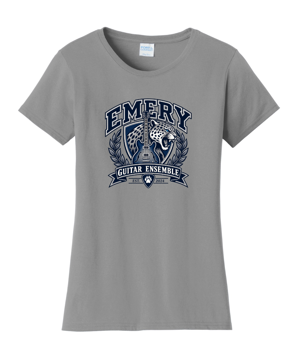 Emery Weiner Guitar Ensemble-Traditional Fan Favorite Tee