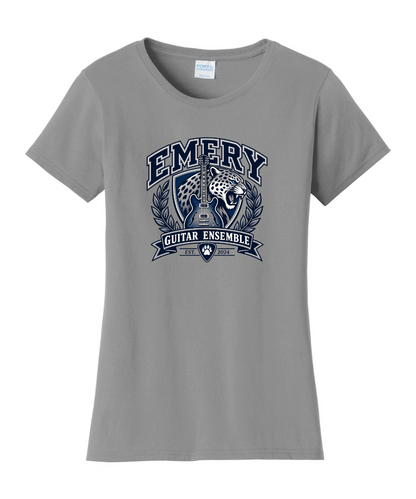Emery Weiner Guitar Ensemble-Traditional Fan Favorite Tee