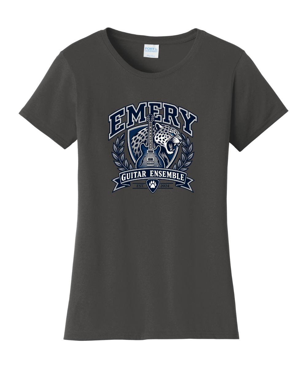 Emery Weiner Guitar Ensemble-Traditional Fan Favorite Tee